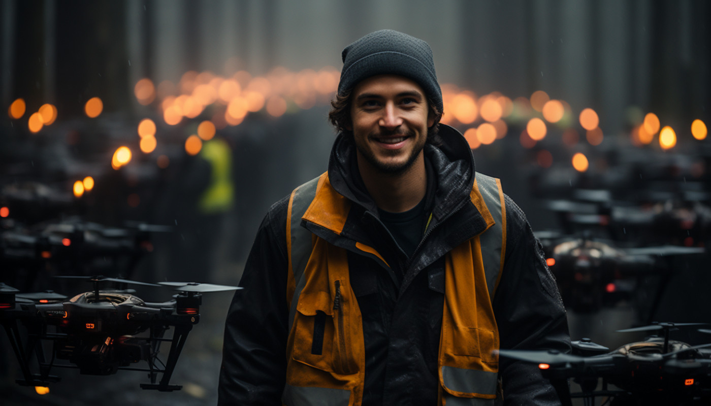 El impacto de los drones en la industria cinematográfica