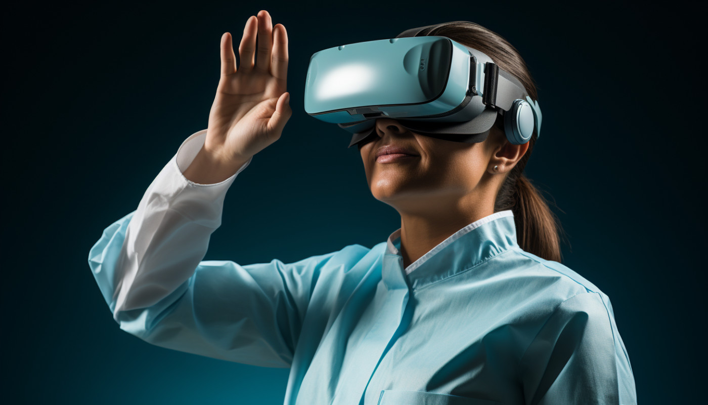 La realidad virtual y su impacto en la medicina